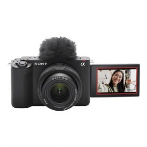 Bezlusterkowy aparat do vlogów Sony ZV-E1 FF z obiektywem 28-60 mm Sony